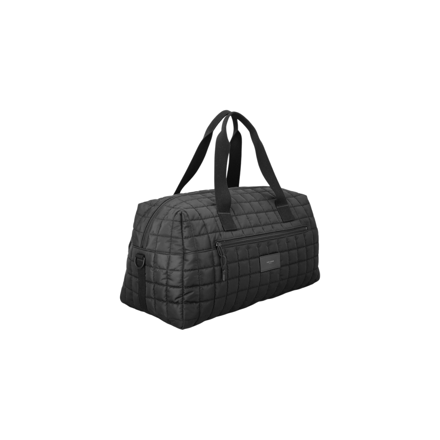 Saint Laurent Nuxx Quilted Duffle Bag