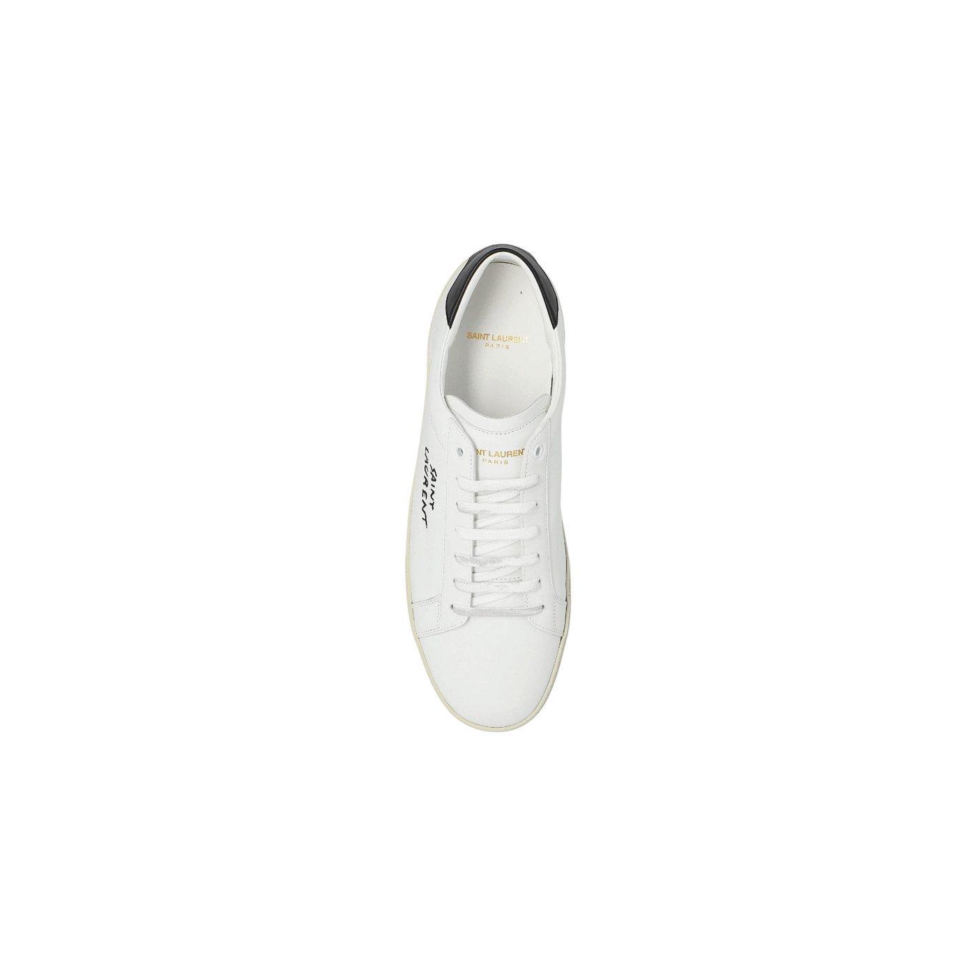 Saint Laurent Court Classic SL/06 Distressed