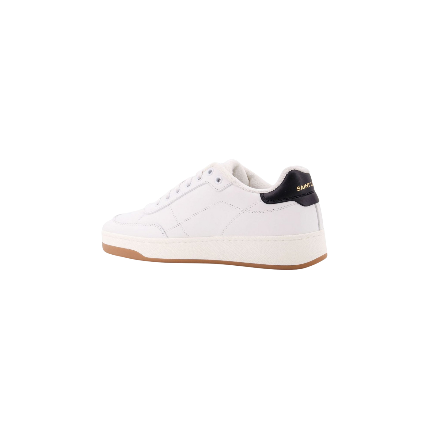 Saint Laurent SL/61 Round Toe Lace-Up