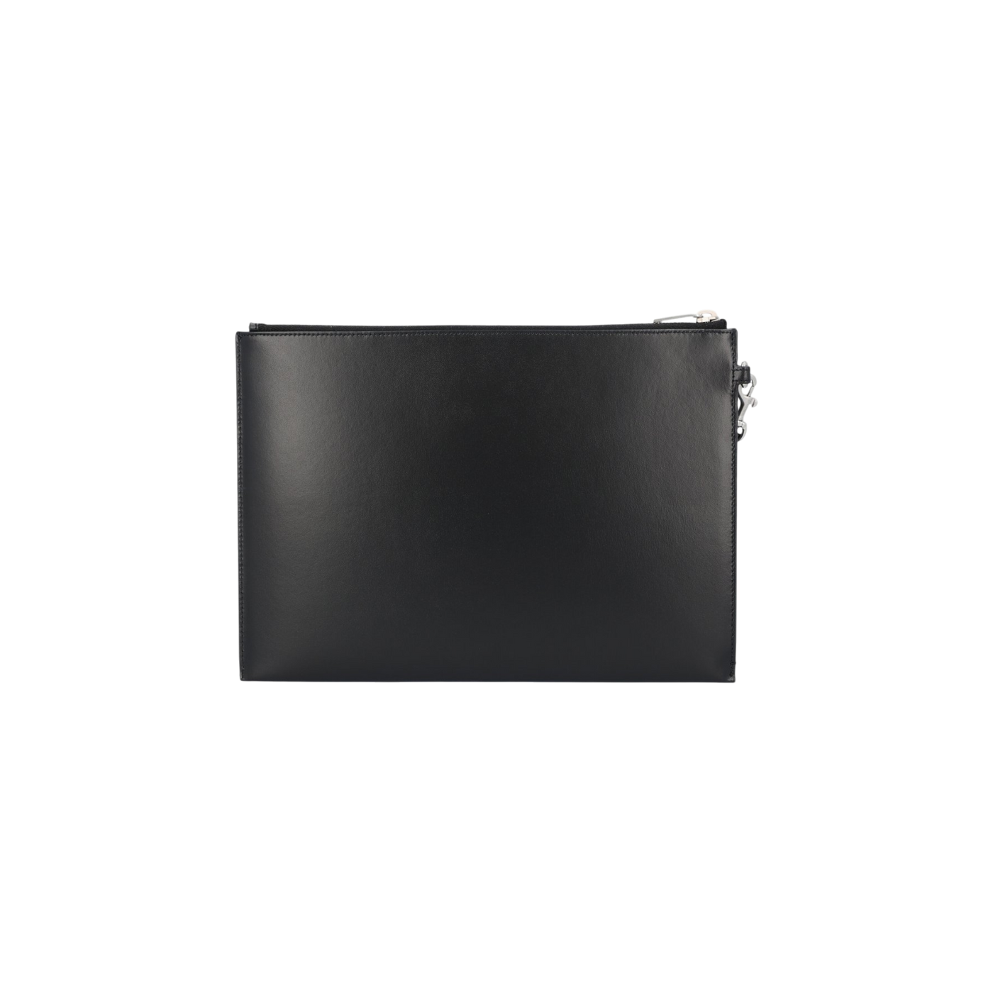 Saint Laurent Tiny Monogram Zipped Clutch Bag
