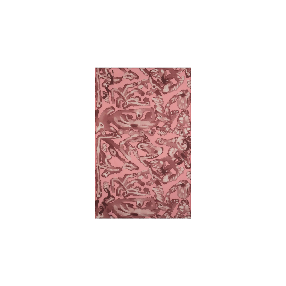 Eme Studios Salines Rose Sarong