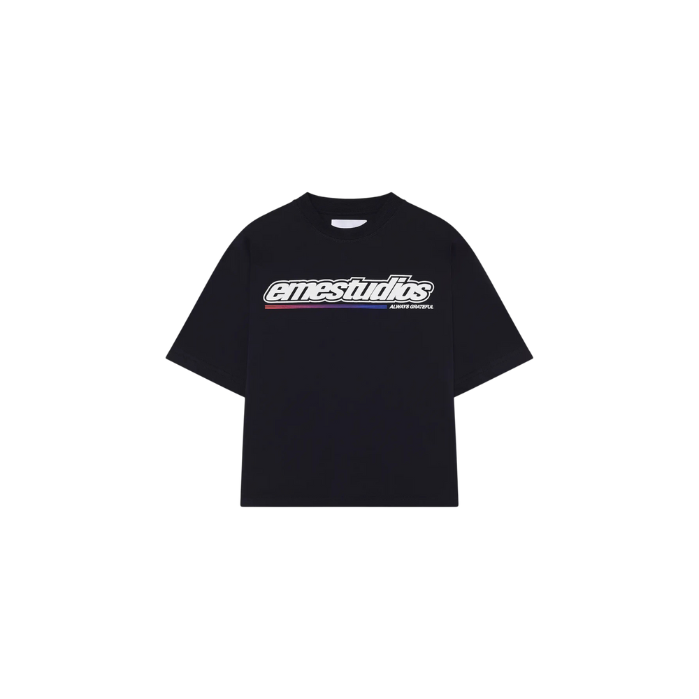 Eme Studios Scale Shadow Oversized T-Shirt