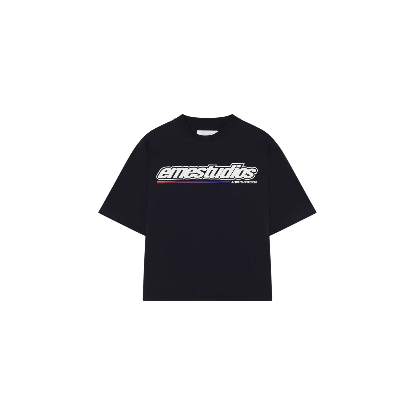 Eme Studios Scale Shadow Oversized T-Shirt