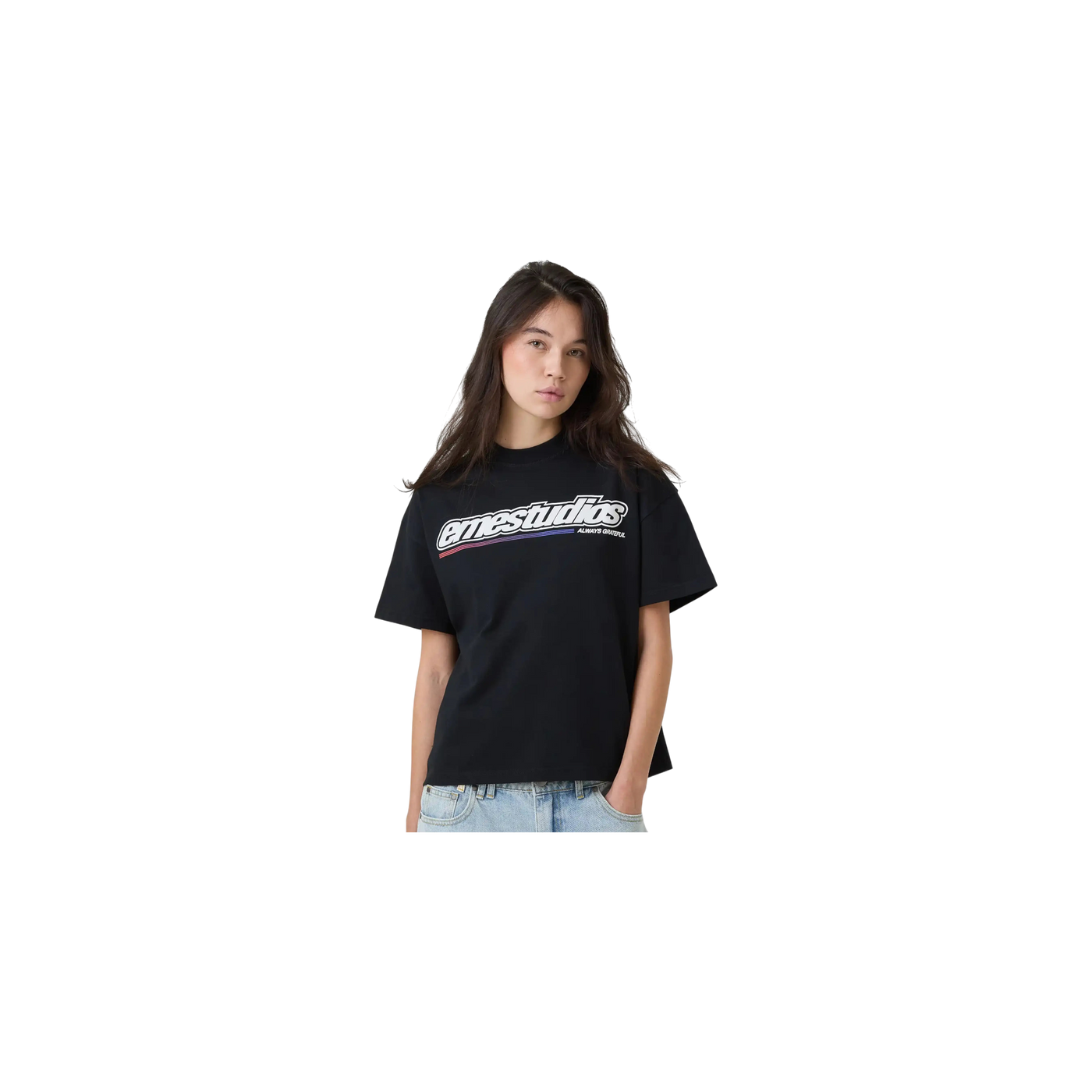 Eme Studios Scale Shadow Oversized T-Shirt