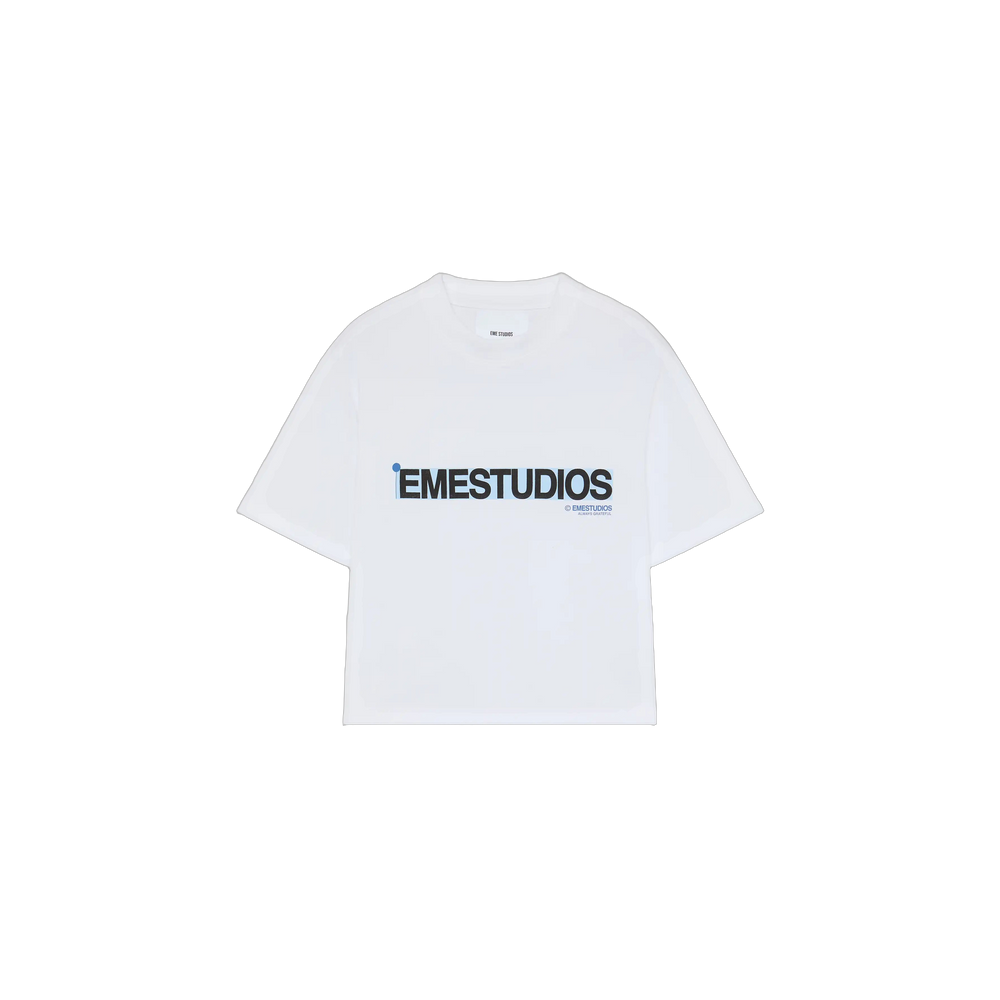 Eme Studios Selection Pearl Oversized T-Shirt