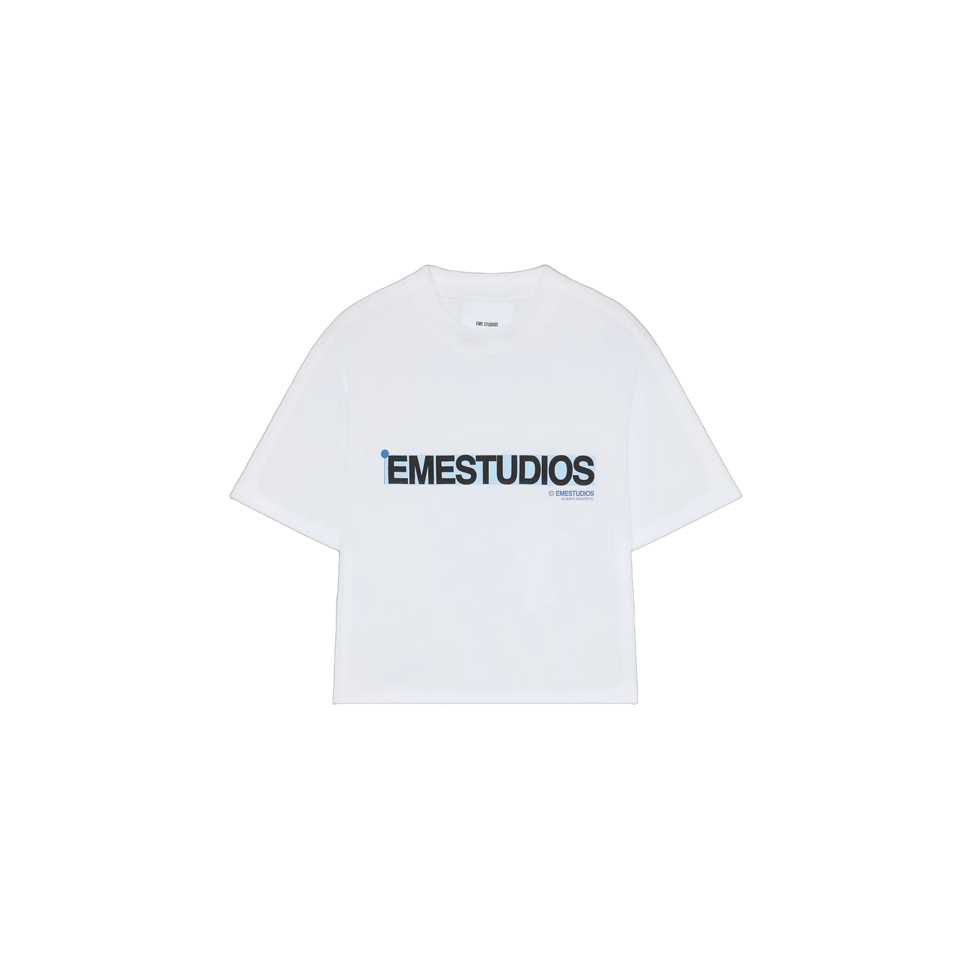 Eme Studios Selection Pearl Oversized T-Shirt