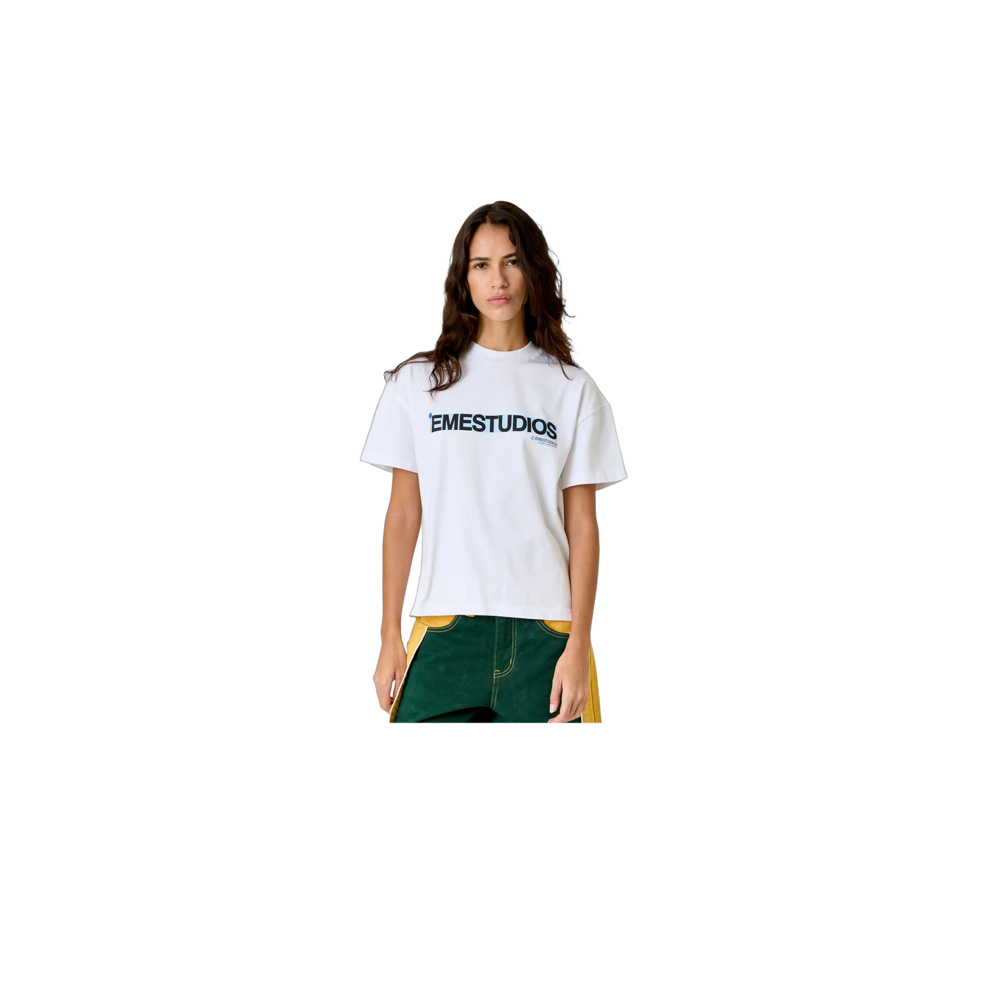 Eme Studios Selection Pearl Oversized T-Shirt