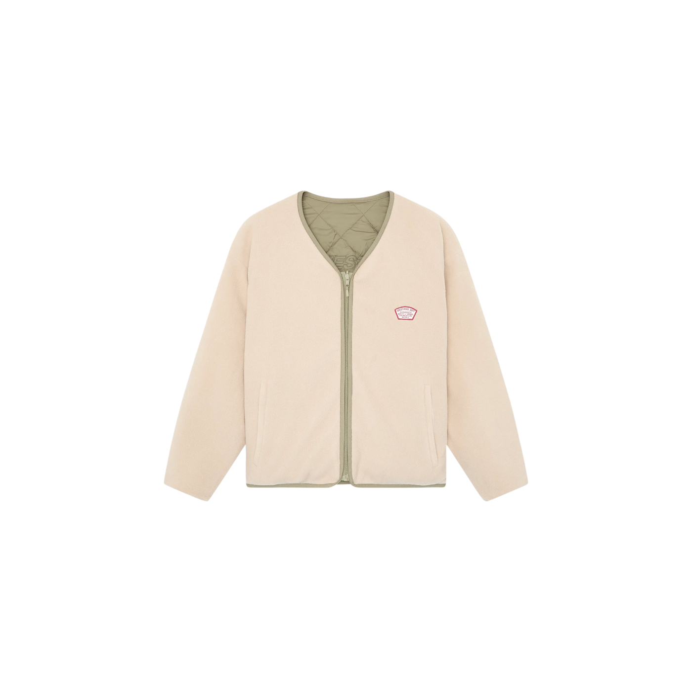 Eme Studios Seoul Forest Reversible Polartech
