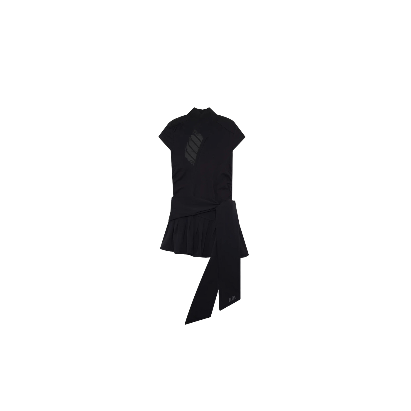Eme Studios Serena Black Dress