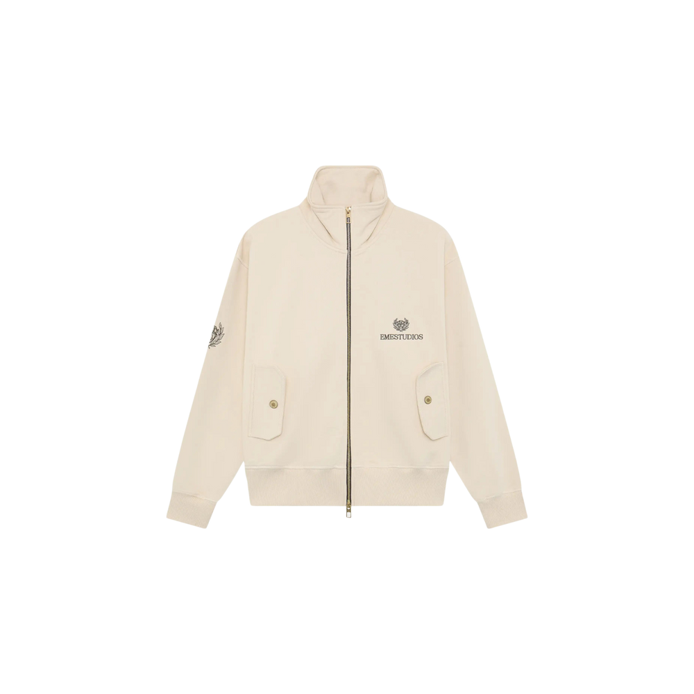 Eme Studios Serv Sand Full Zip