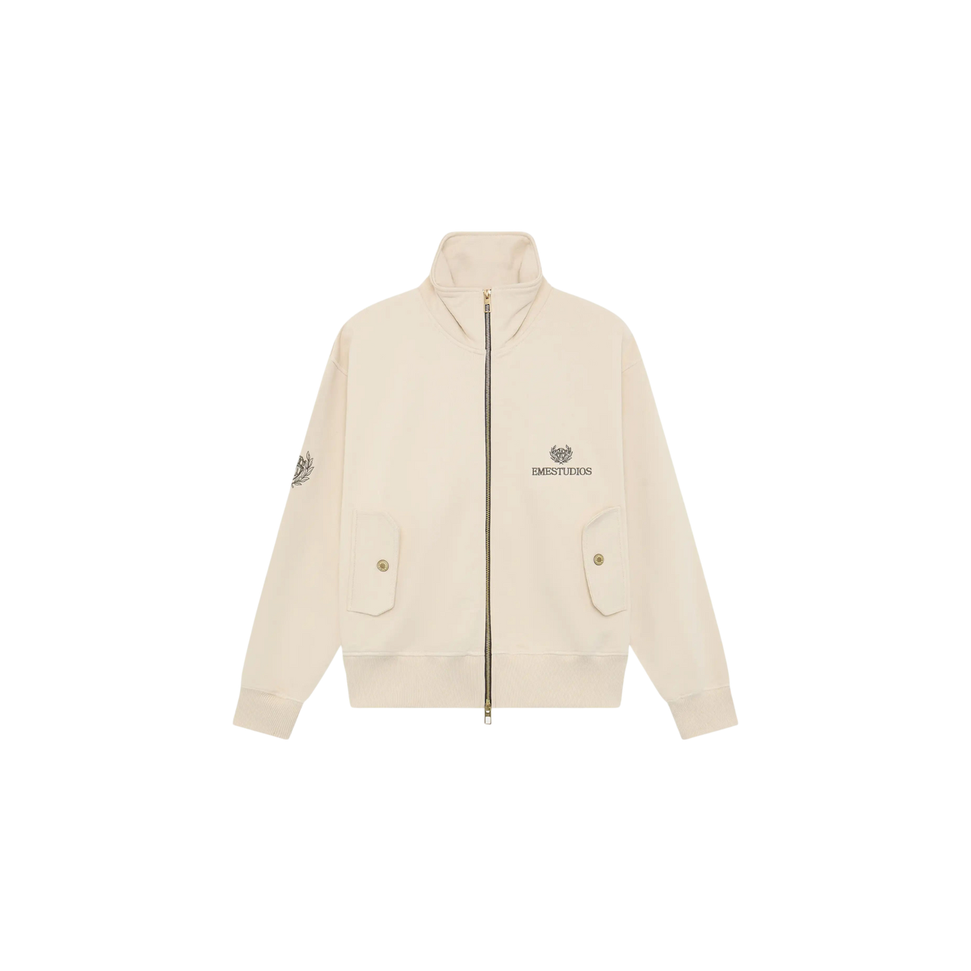 Eme Studios Serv Sand Full Zip