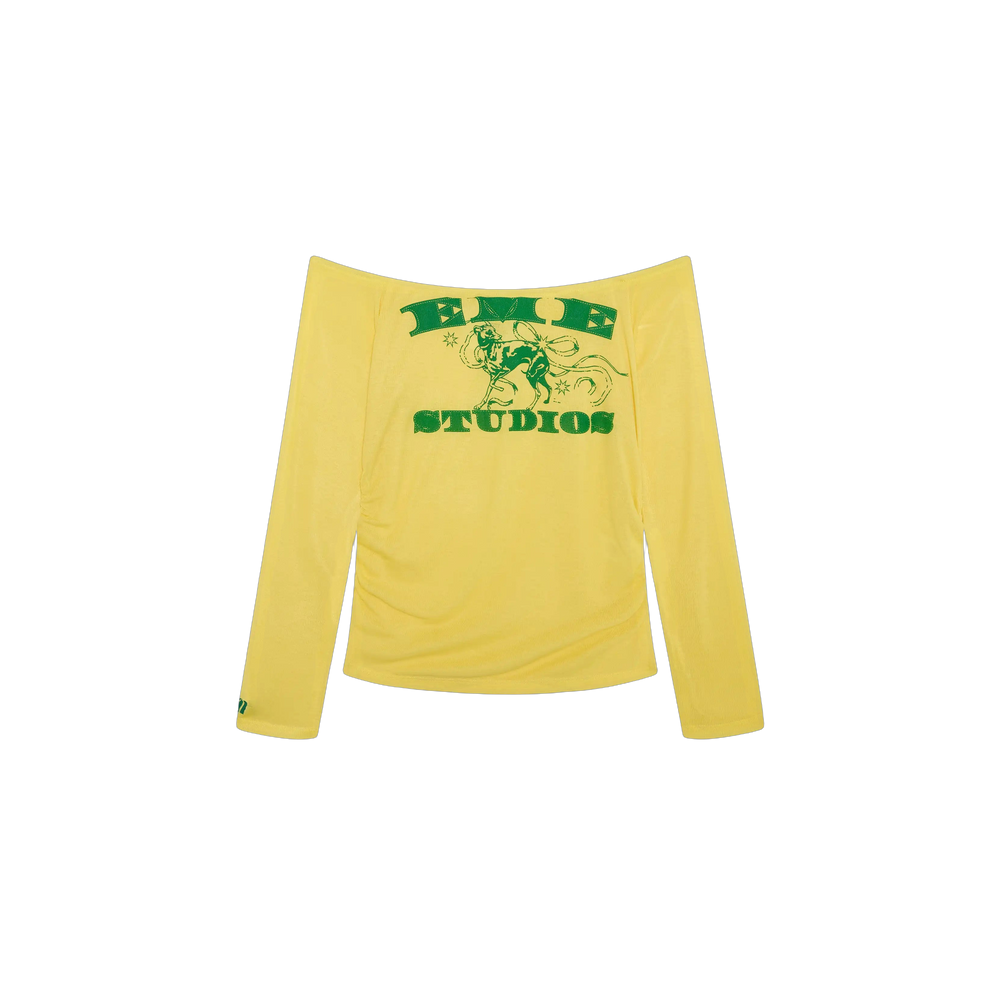 Eme Studios Shang Lemon Long Sleeve