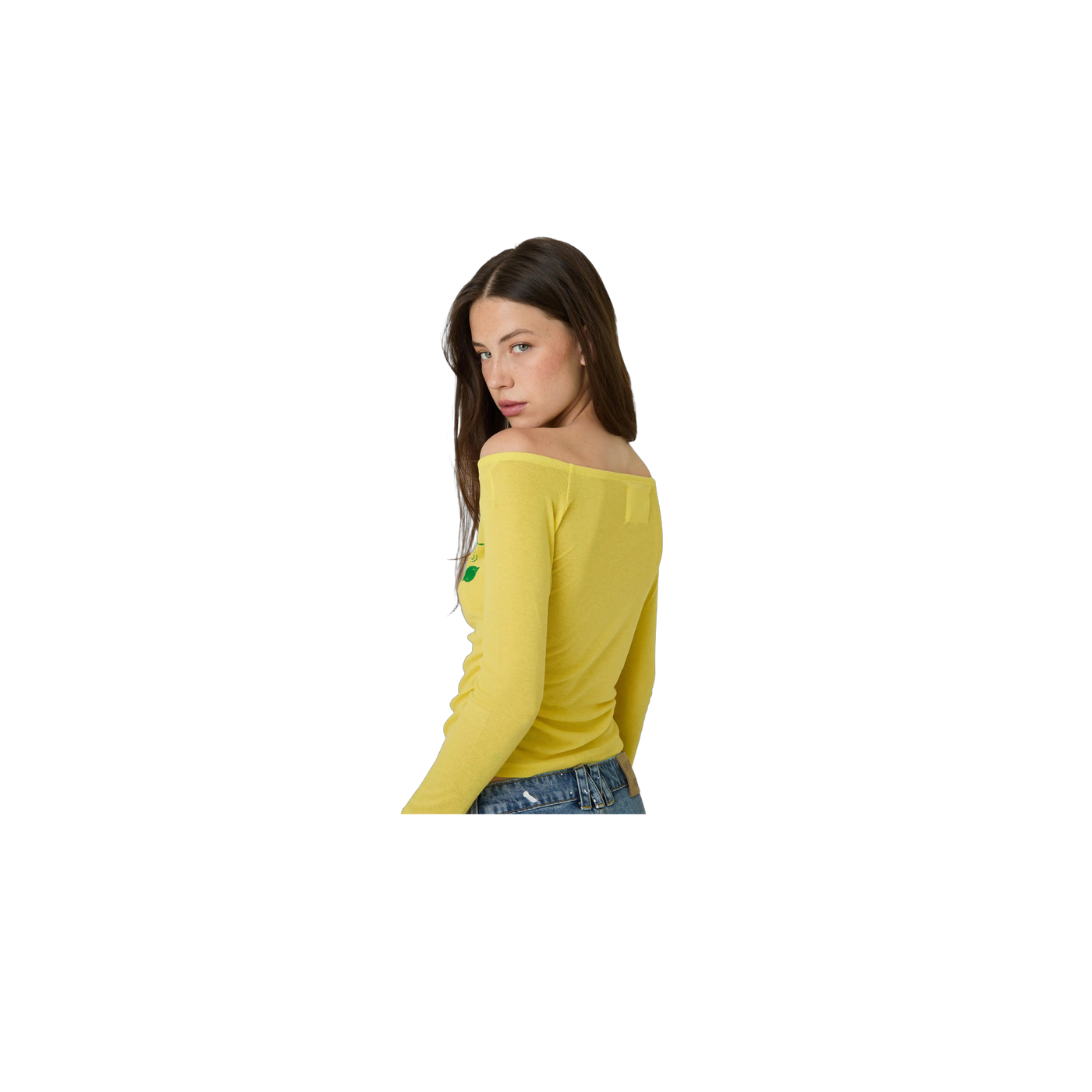 Eme Studios Shang Lemon Long Sleeve