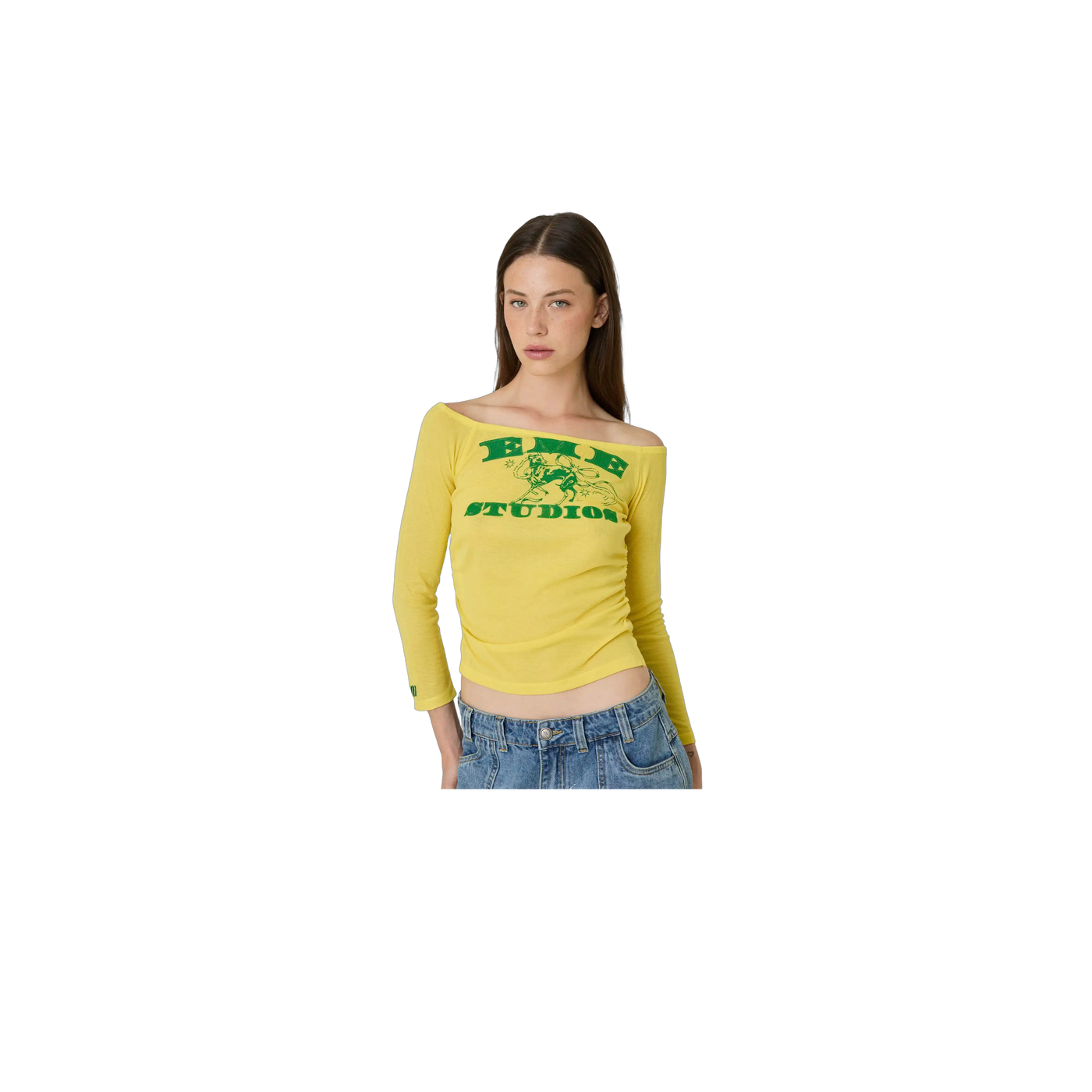 Eme Studios Shang Lemon Long Sleeve