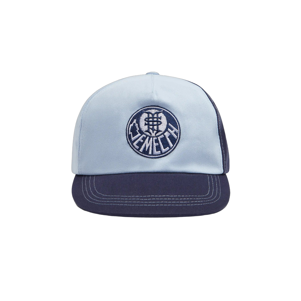 Eme Studios Shield Light Blue Cap