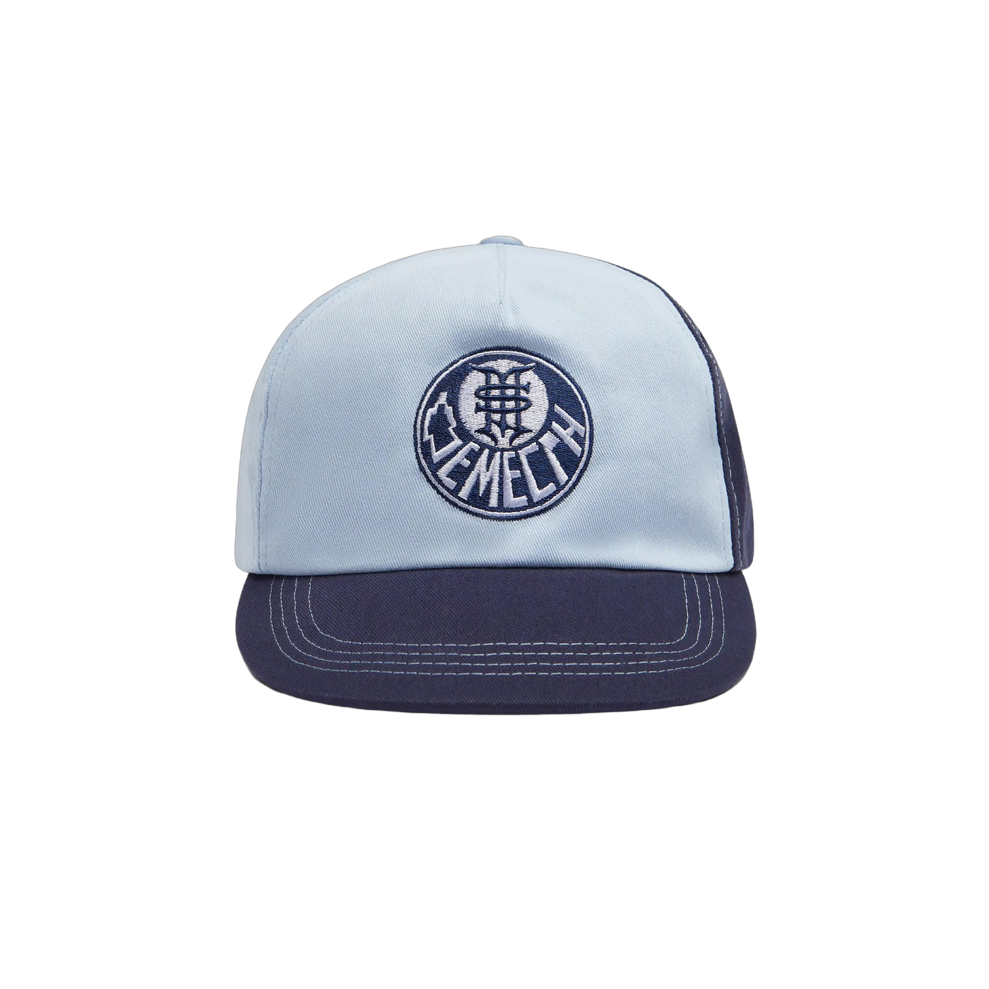 Eme Studios Shield Light Blue Cap