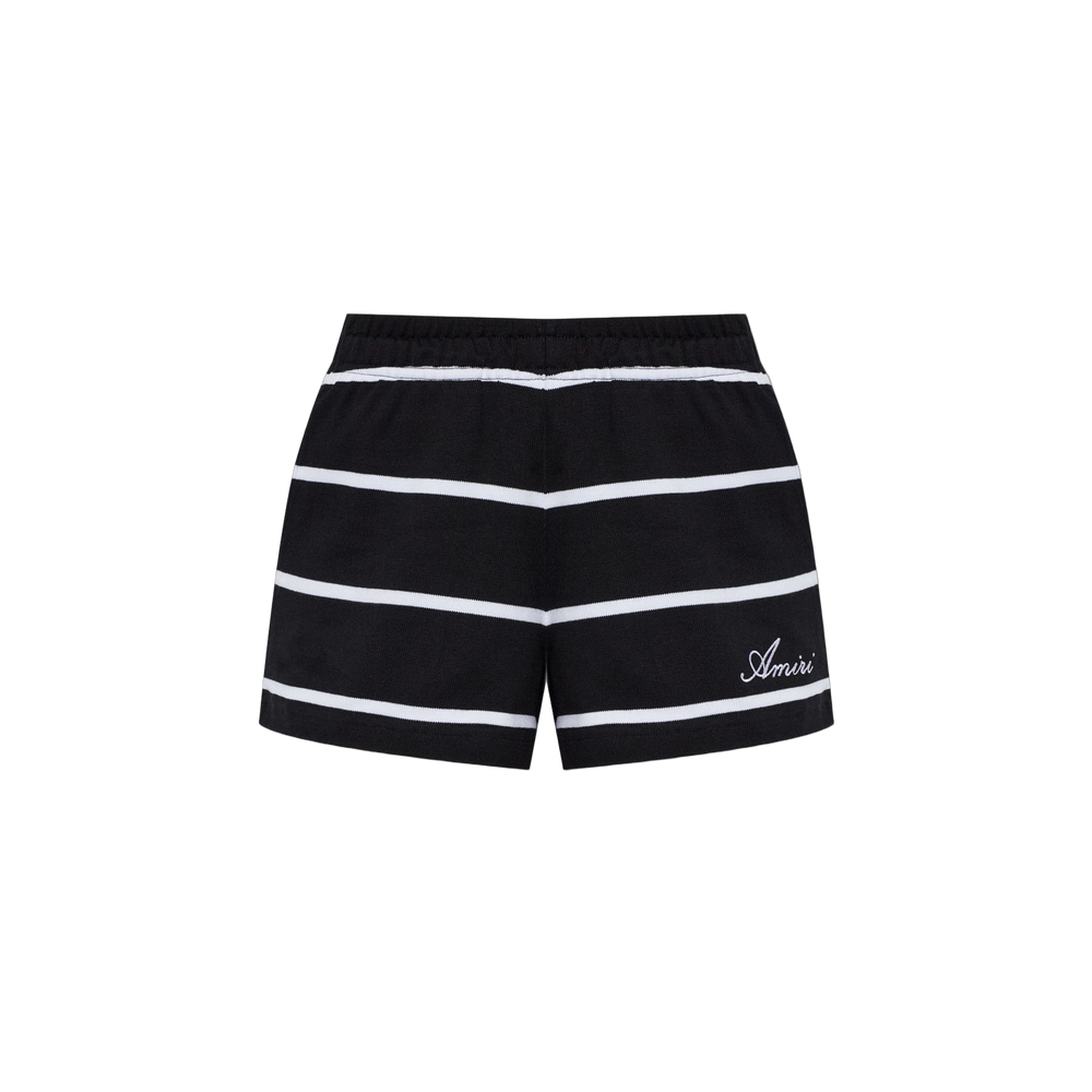 Shorts Amiri Striped Logo