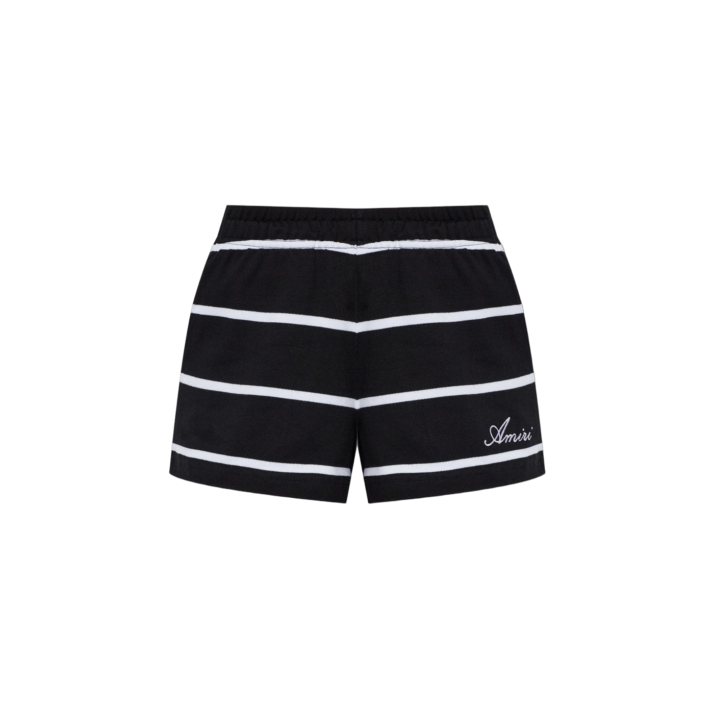 Shorts Amiri Striped Logo