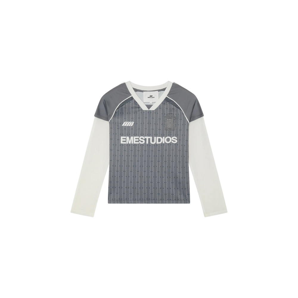 Eme Studios Siri Grey Long Sleeve