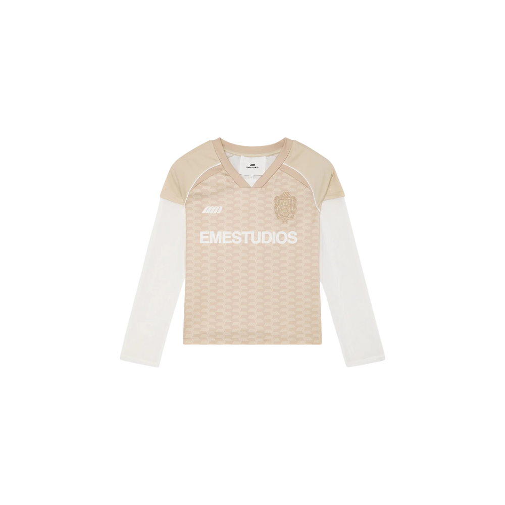 Eme Studios Siri Off Sand Long Sleeve