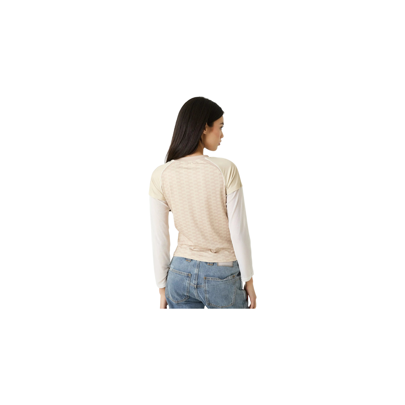 Eme Studios Siri Off Sand Long Sleeve