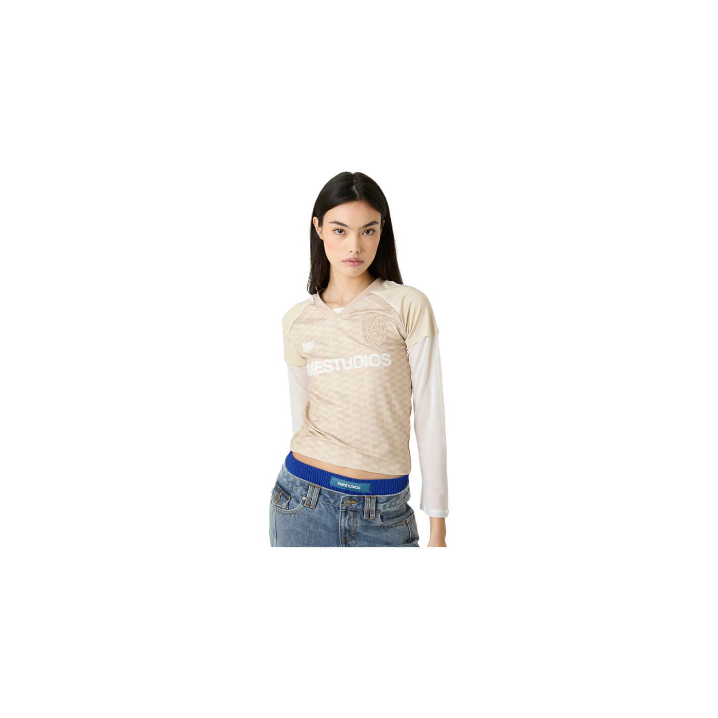 Eme Studios Siri Off Sand Long Sleeve
