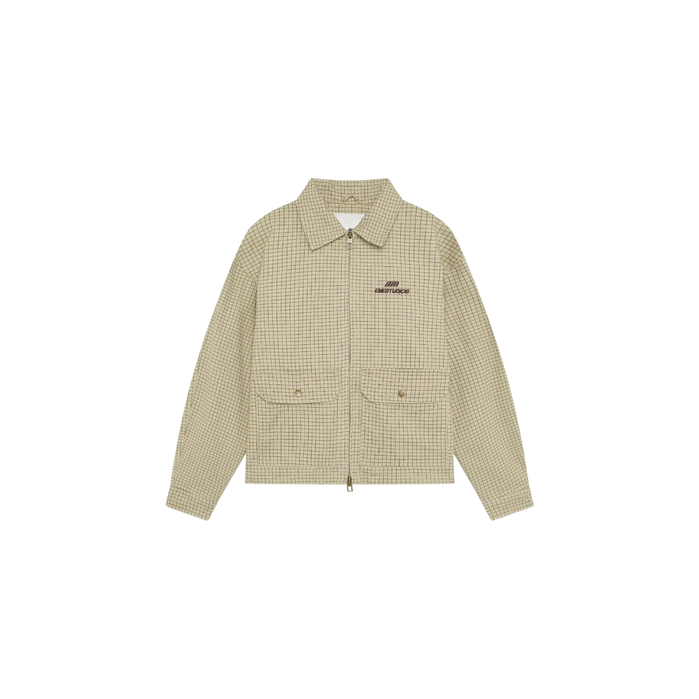 Eme Studios Siroq Squared Muddy Jacket