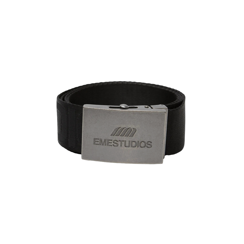 Eme Studios Skater Black Belt