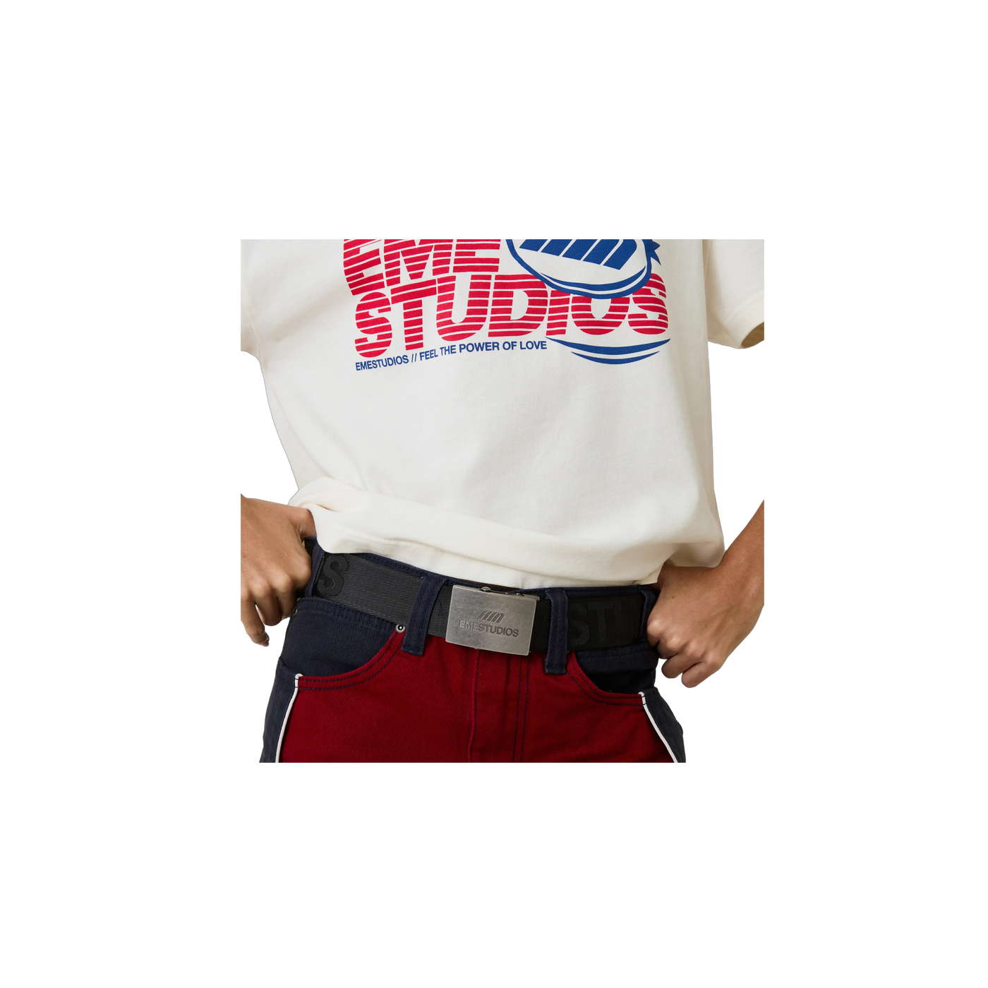 Eme Studios Skater Black Belt