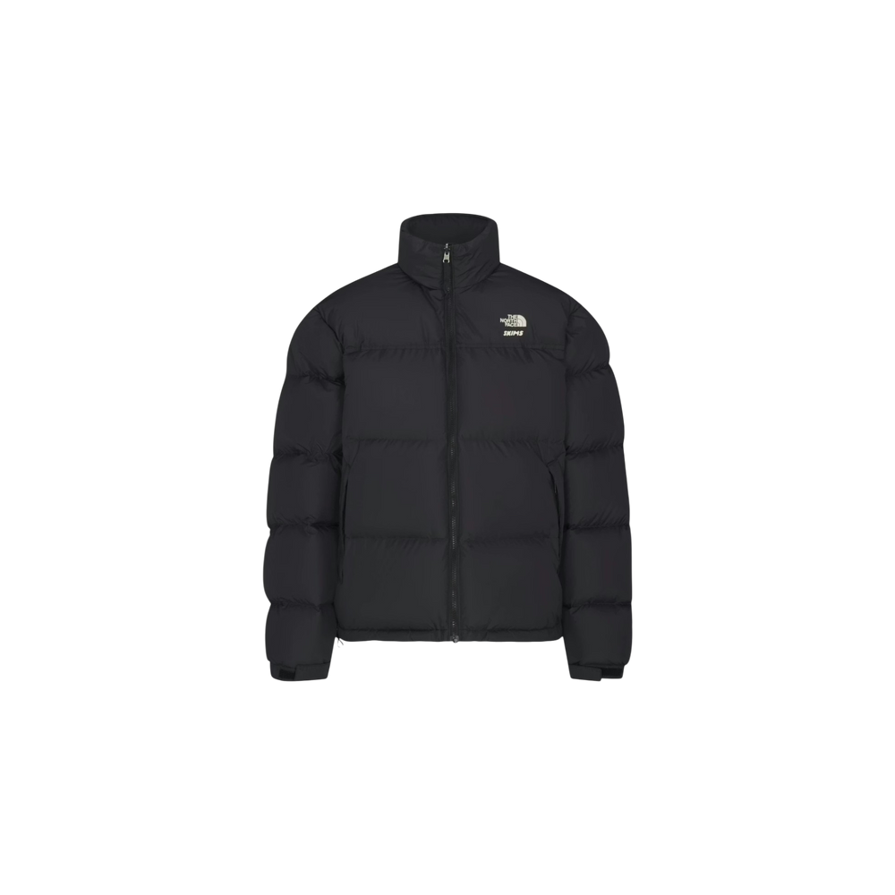 Skims X The North Face 1996 Nuptse Jacket Onyx