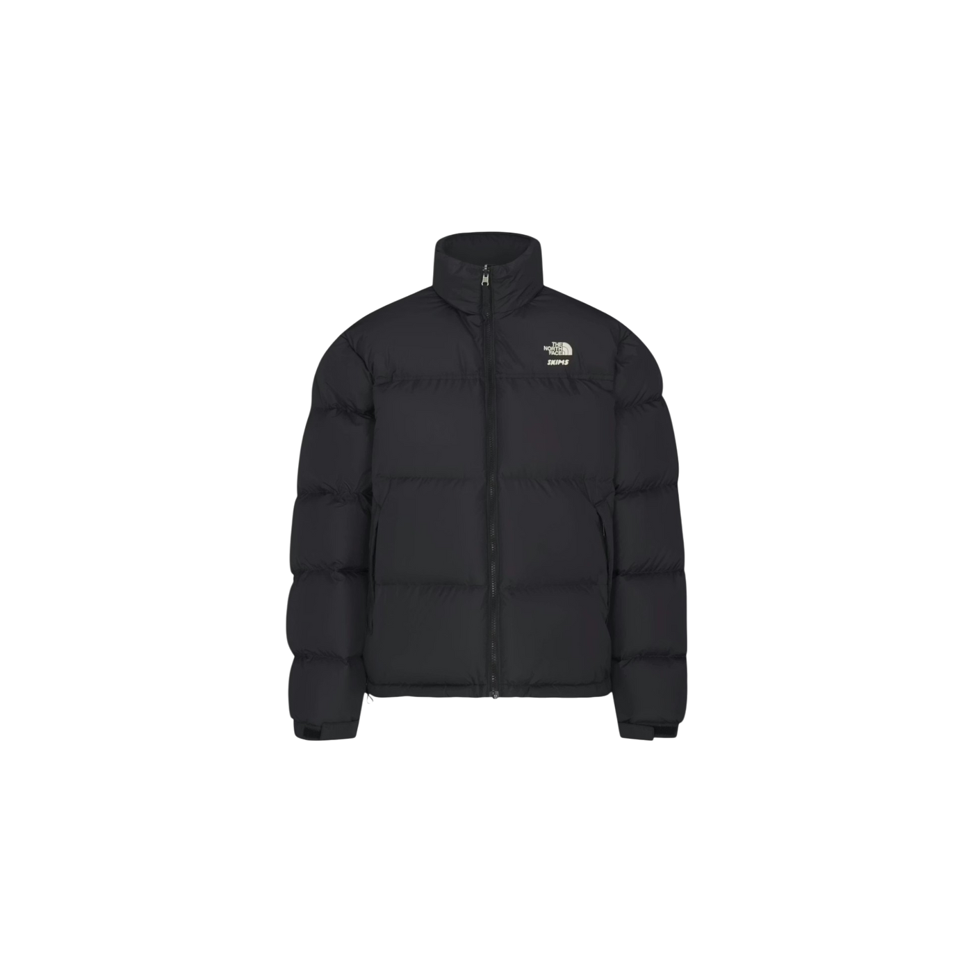 Skims X The North Face 1996 Nuptse Jacket Onyx