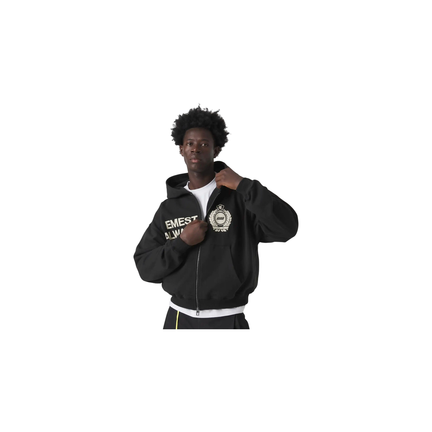 Eme Studios Slice Black Full Zip