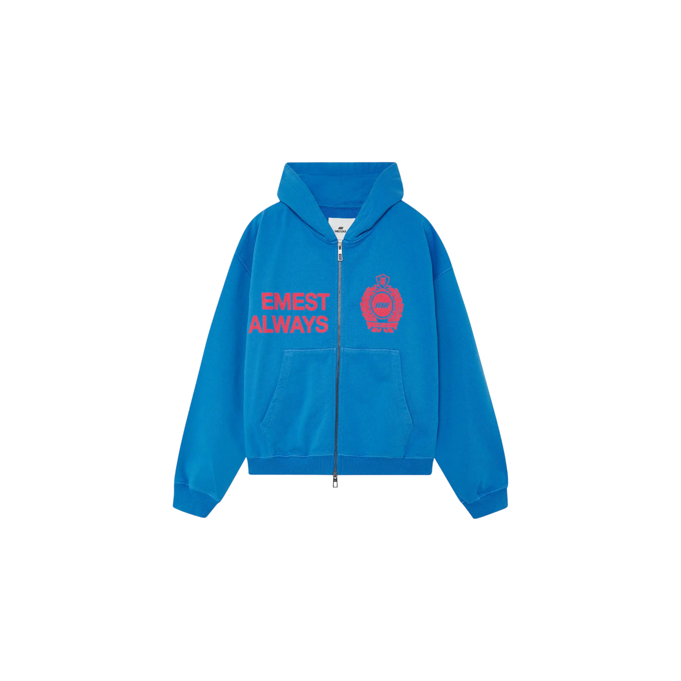 Eme Studios Slice Nebulas Blue Full Zip