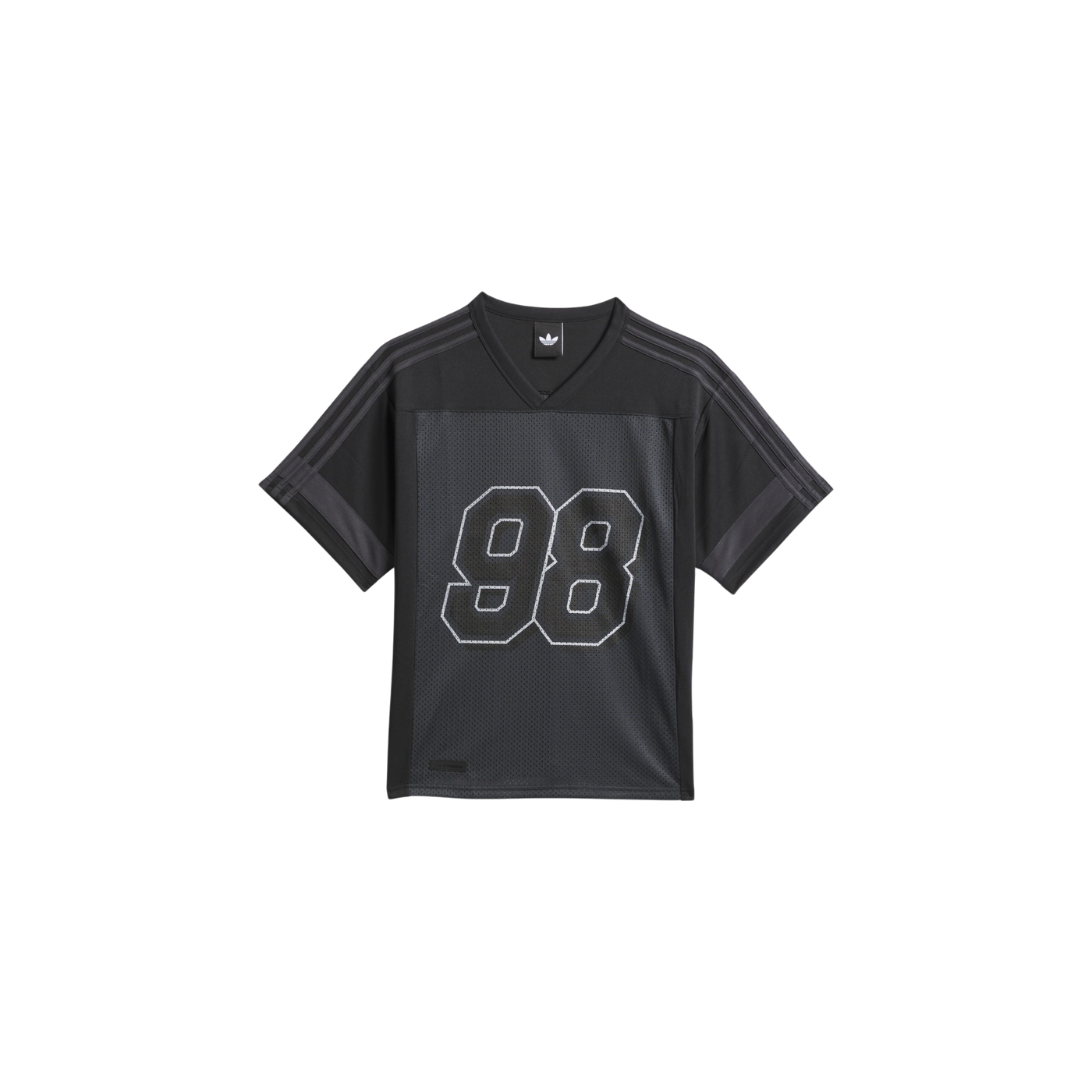Adidas Skateboarding X Tyshawn Football Jersey Black