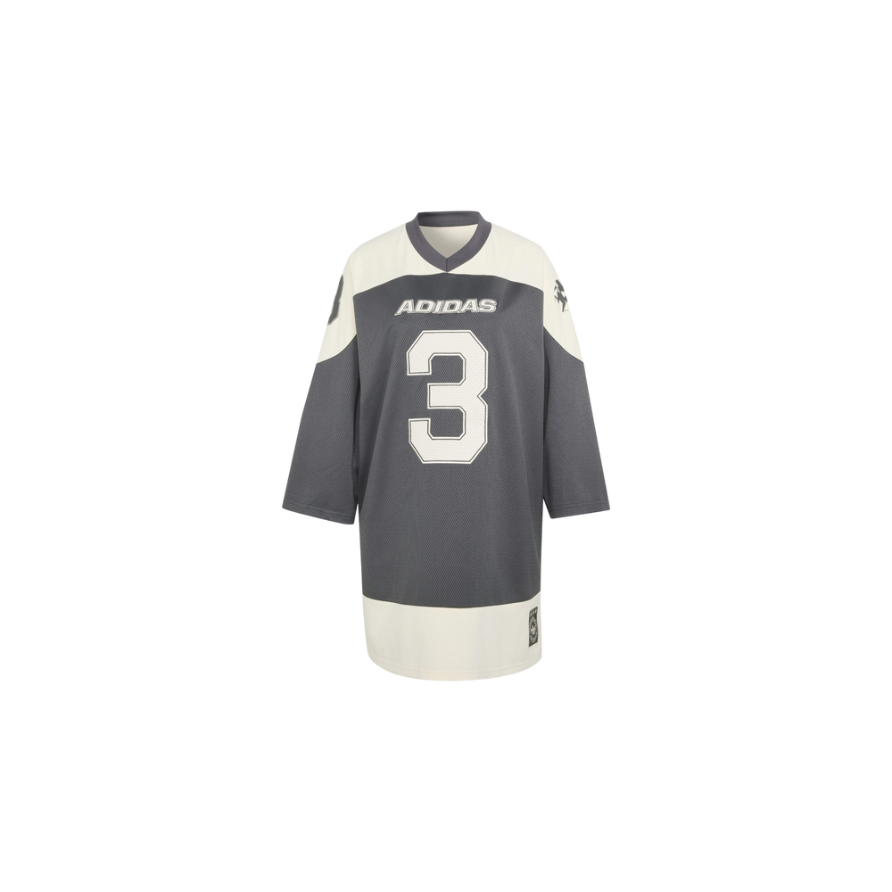 Adidas Originals Hockey Jersey Dress Utility Black