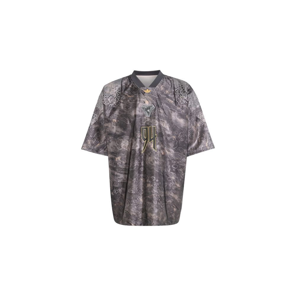 Adidas Adilenium Season 5 EQT Jersey Chalk Pearl