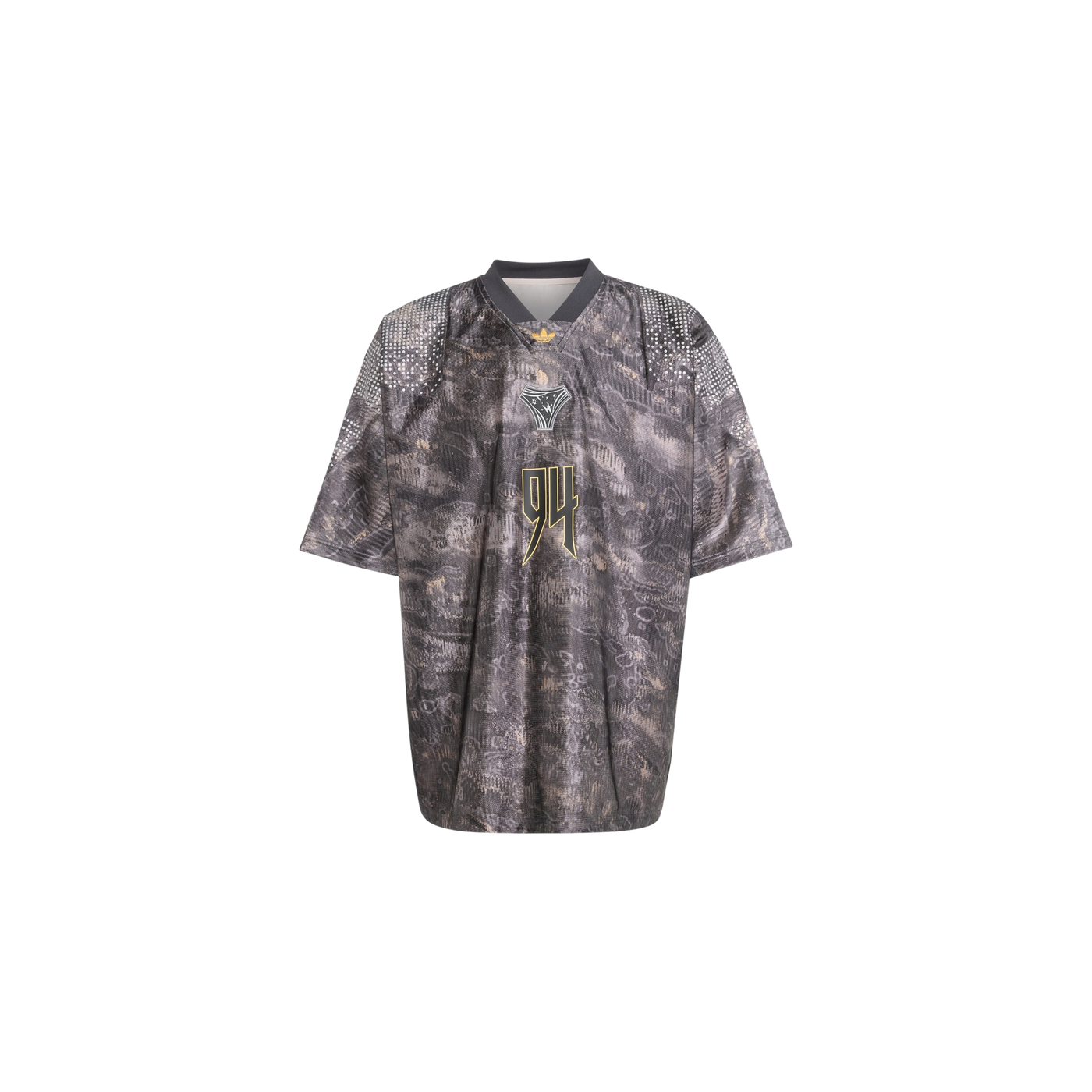Adidas Adilenium Season 5 Eqt Jersey Chalk Pearl