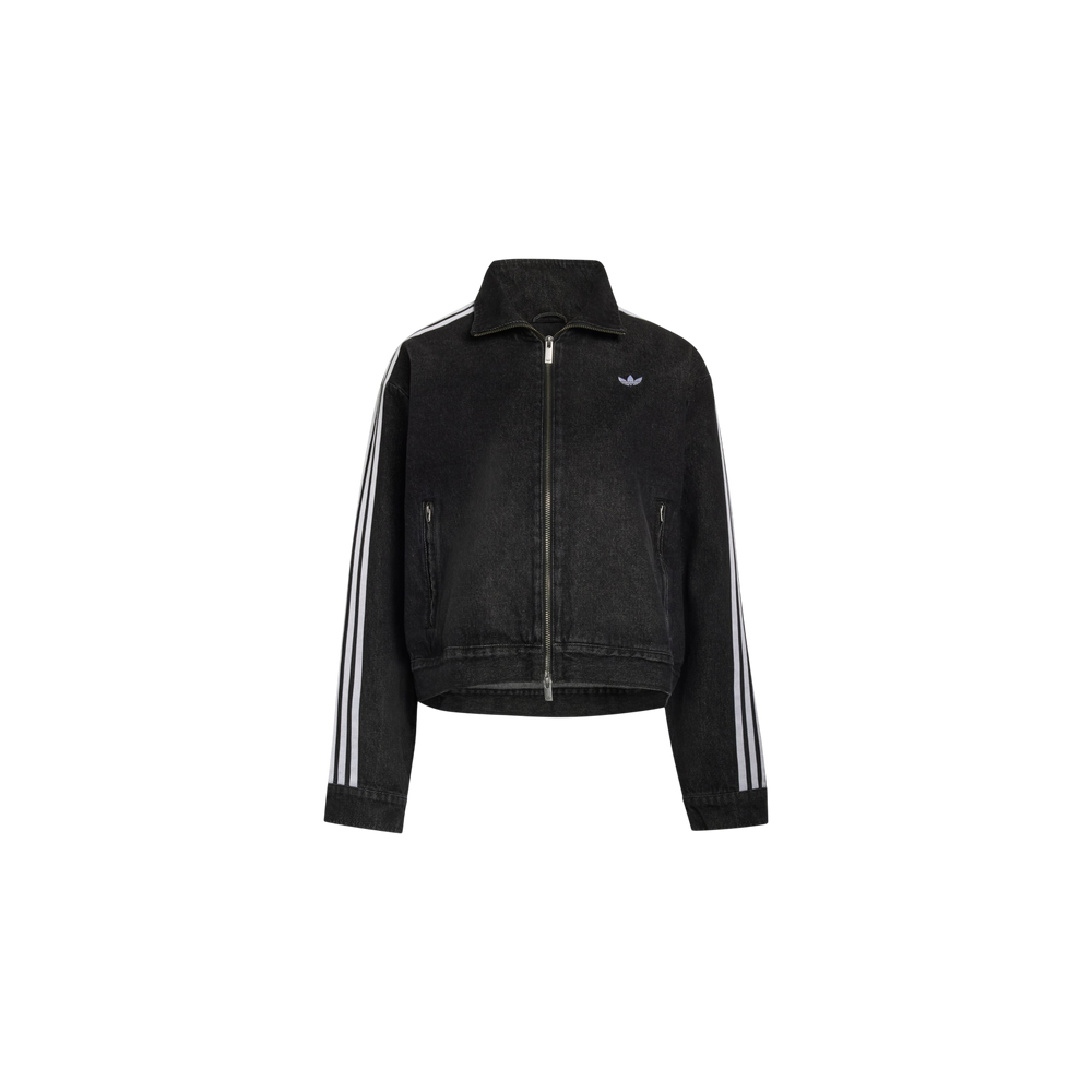 Adidas Originals Denim Lacing FB Jacket Black