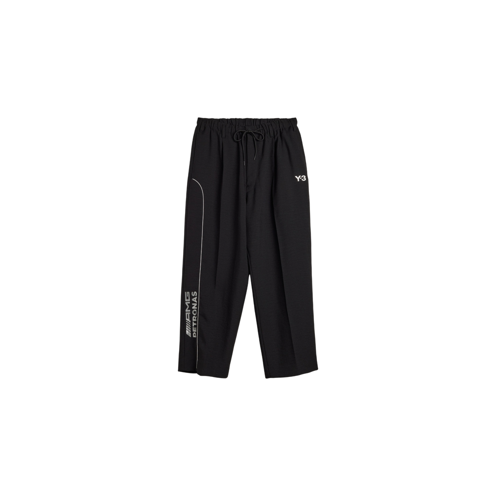 Adidas Y-3 Mercedes Track Pants Black