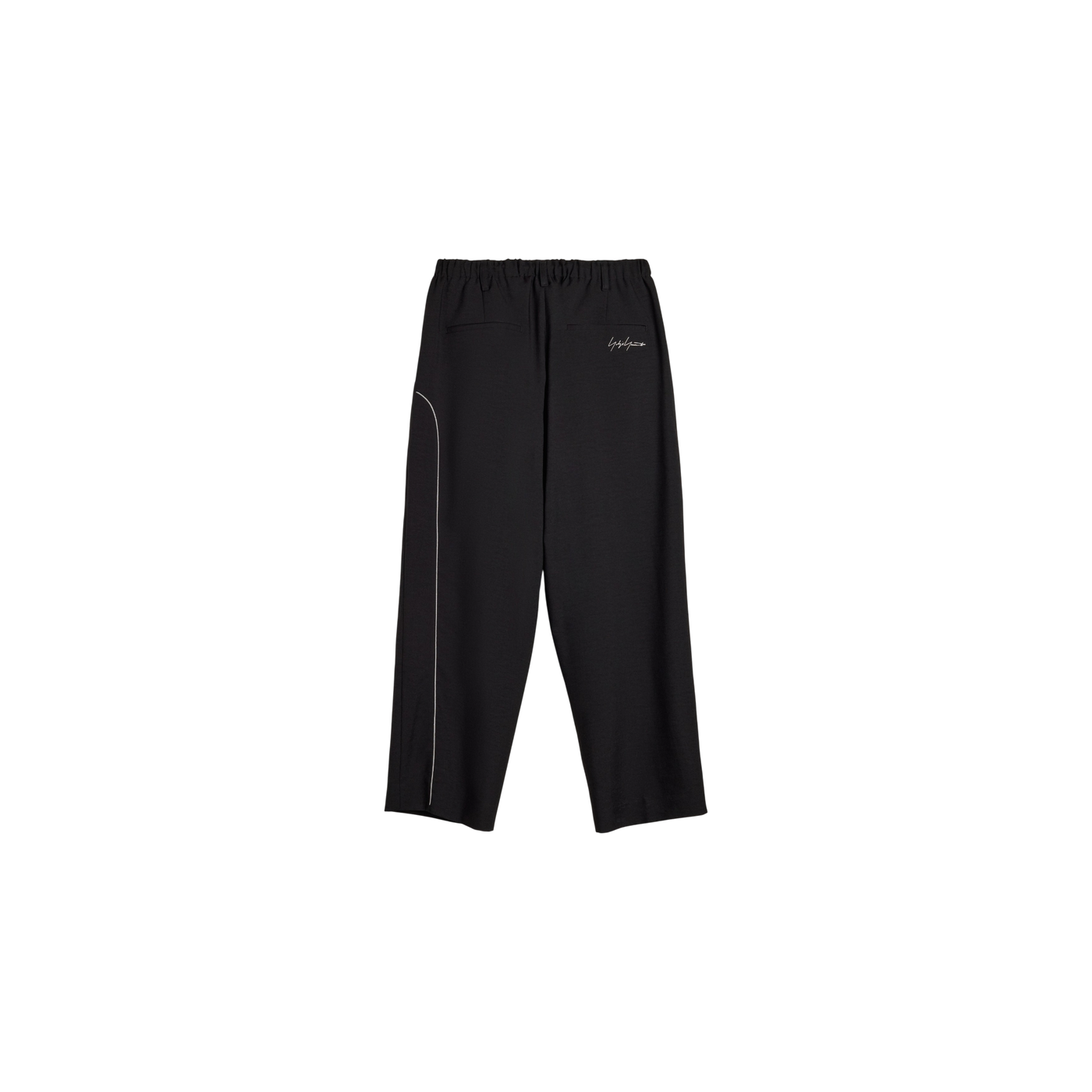Adidas Y-3 Mercedes Track Pants Black
