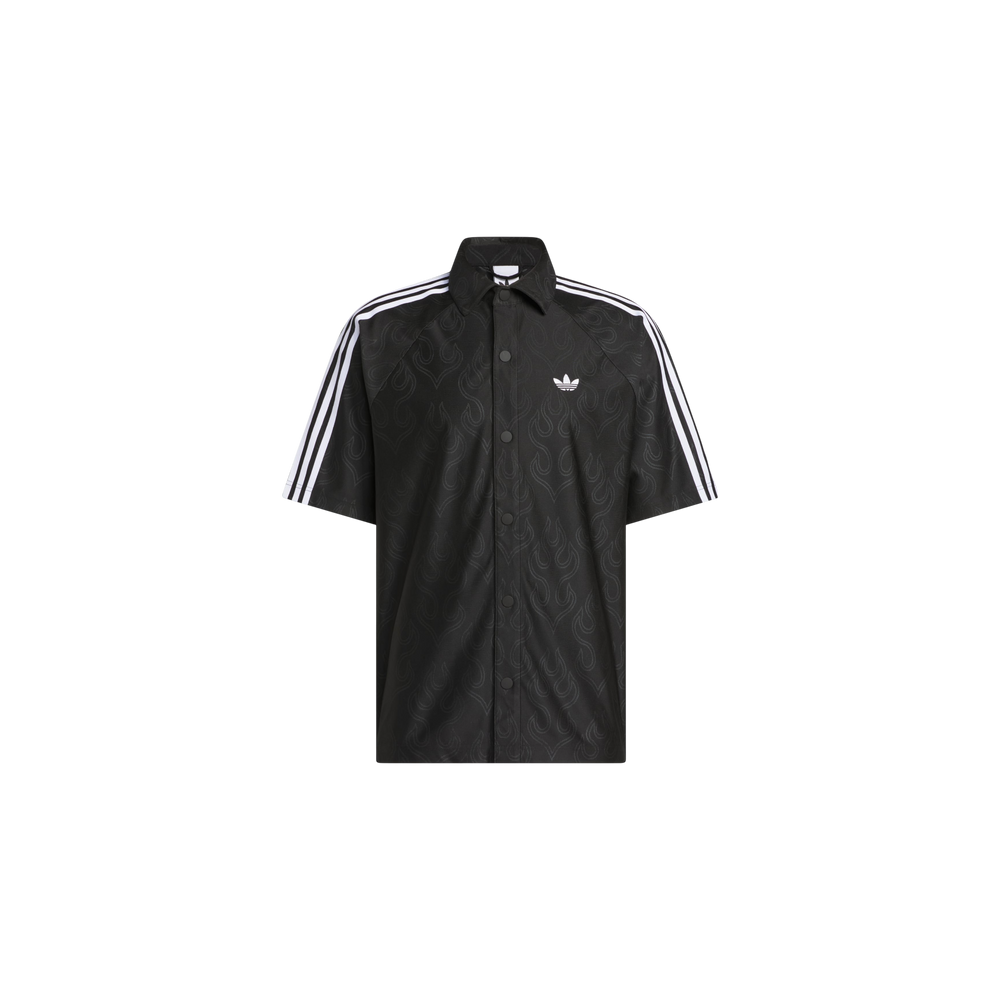 Adidas Originals Basketball Flame Top Black