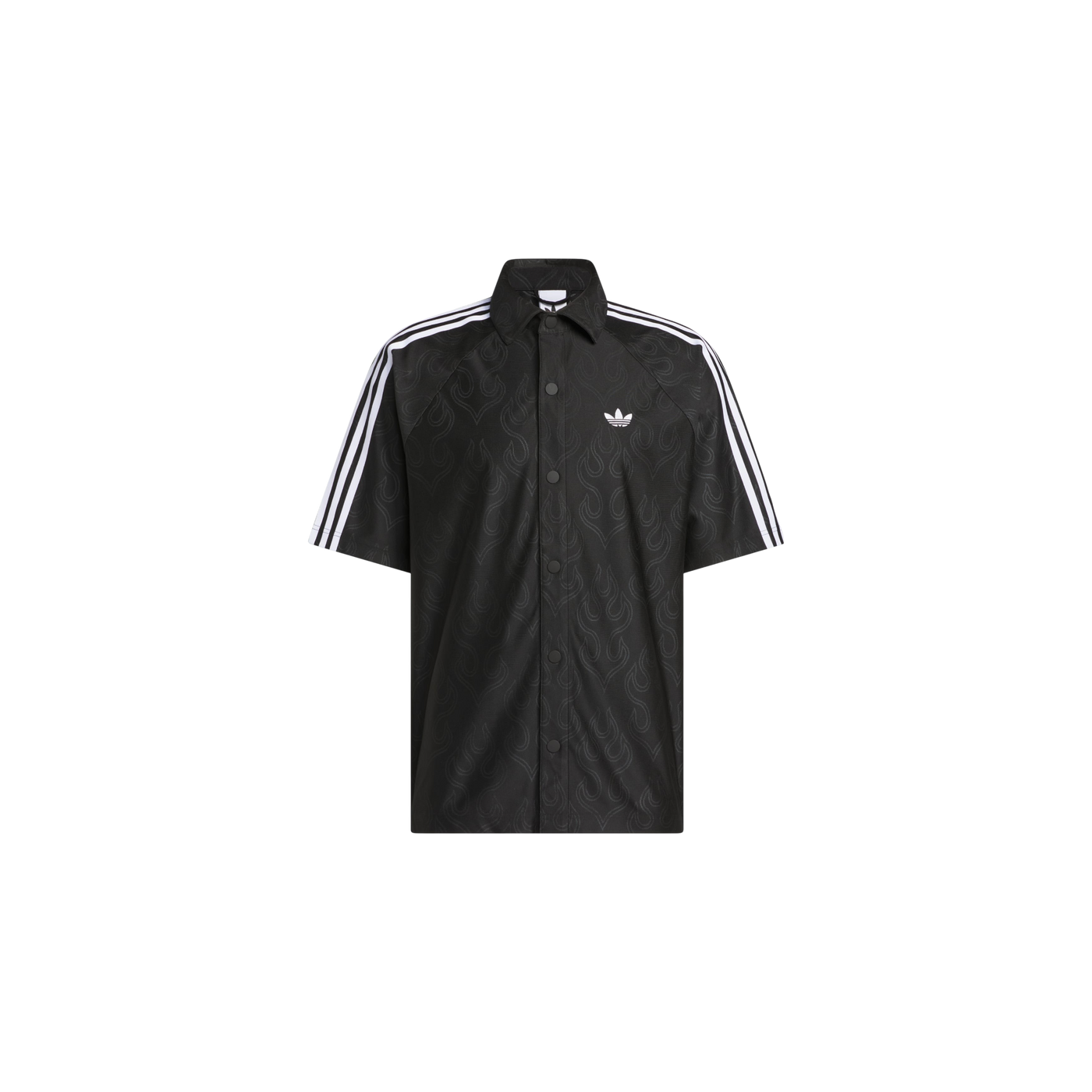 Adidas Originals Basketball Flame Top Black