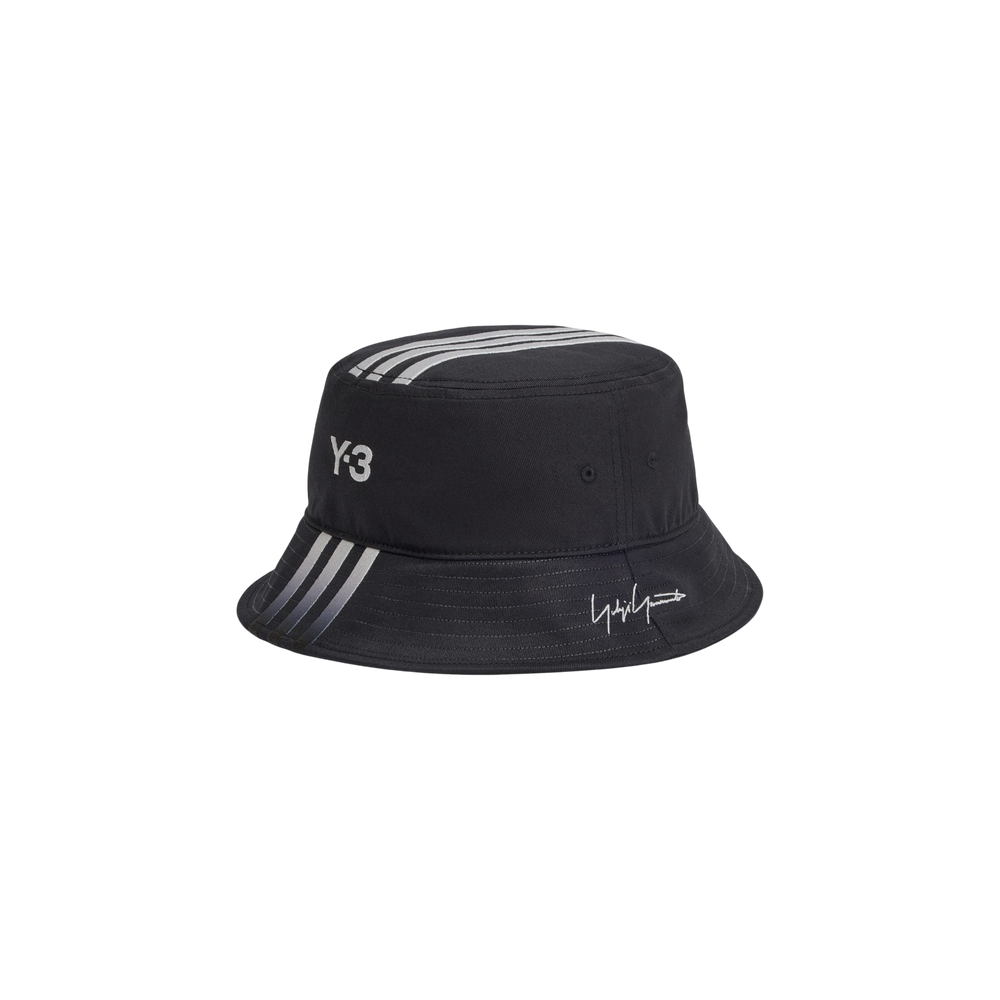 Adidas Y-3 Mercedes-Amg Petronas Formula 1 Team Bucket Hat Black
