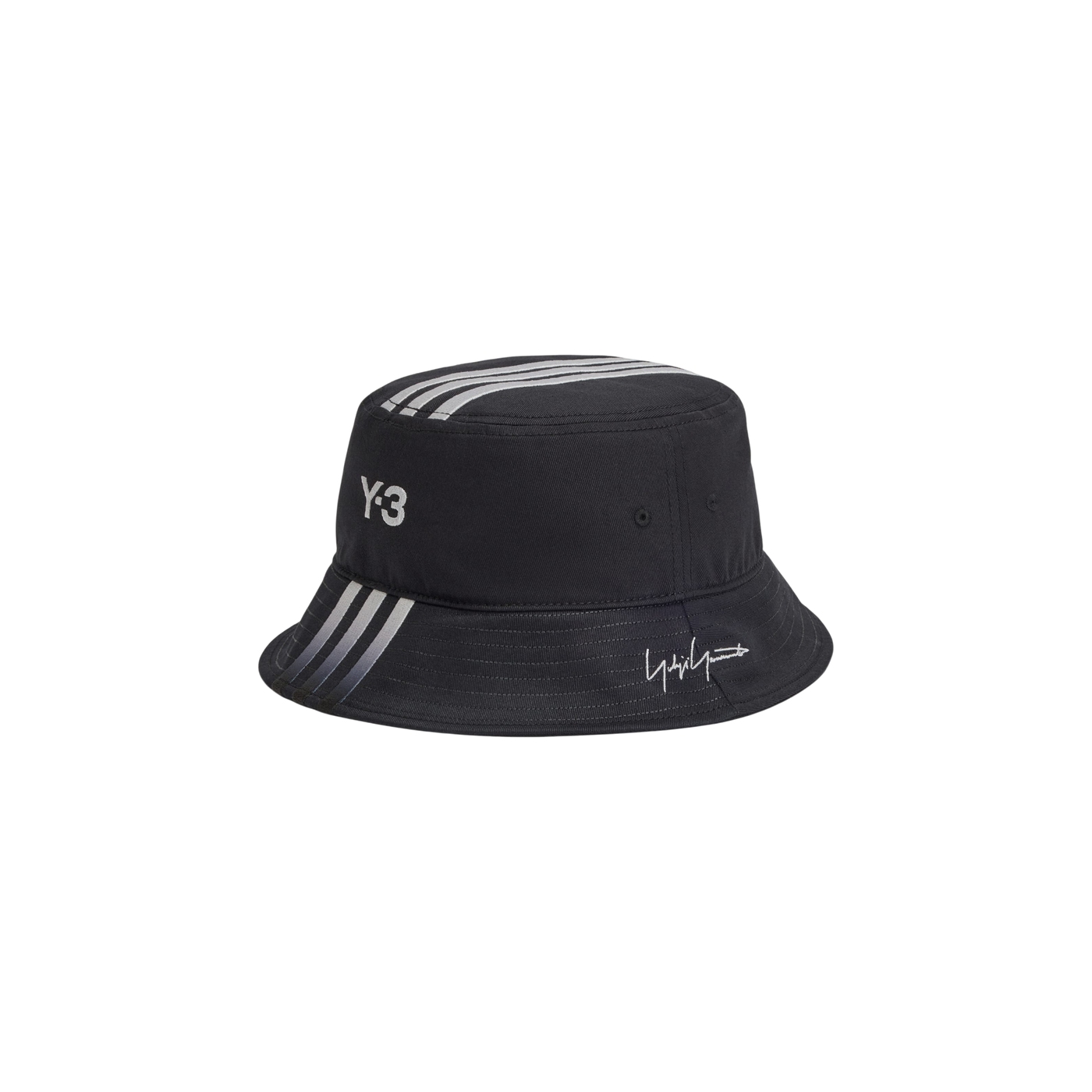 Adidas Y-3 Mercedes-Amg Petronas Formula 1 Team Bucket Hat Black