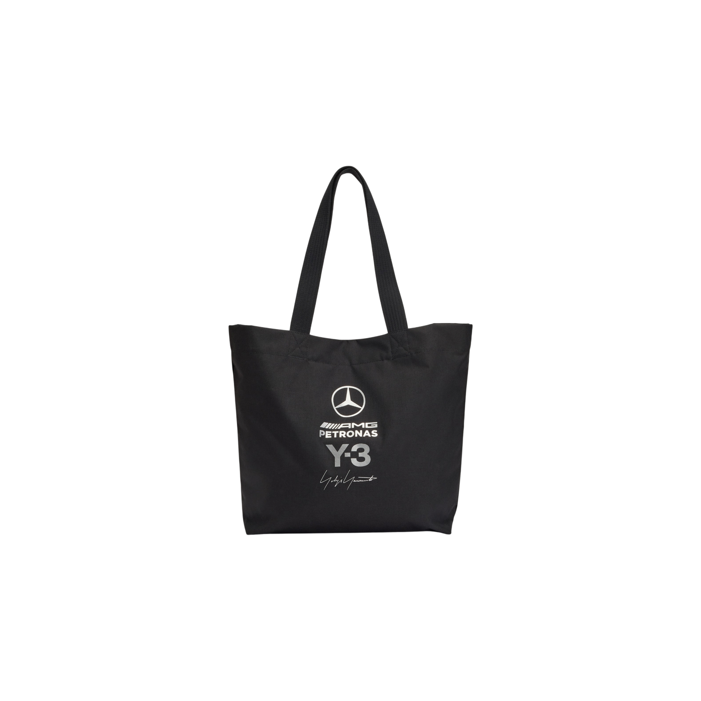 Adidas Y-3 Mercedes-Amg Petronas Formula 1 Team Tote Black