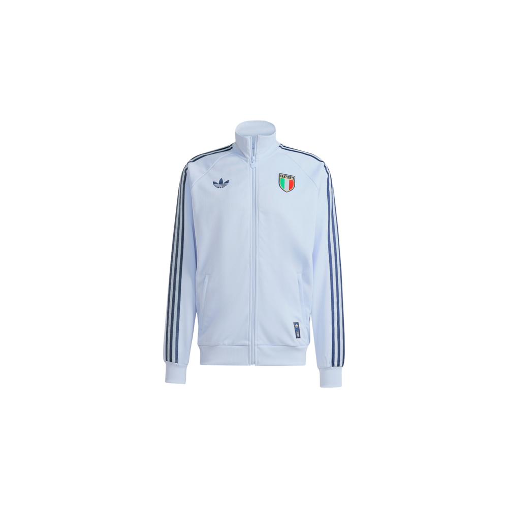 Adidas Italy Originals Track Top Aeroblue