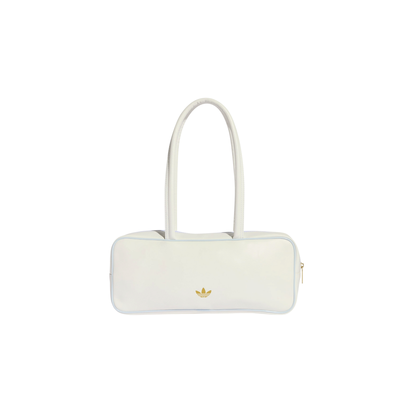 Adidas Adicolor Elongated Airliner Bag White