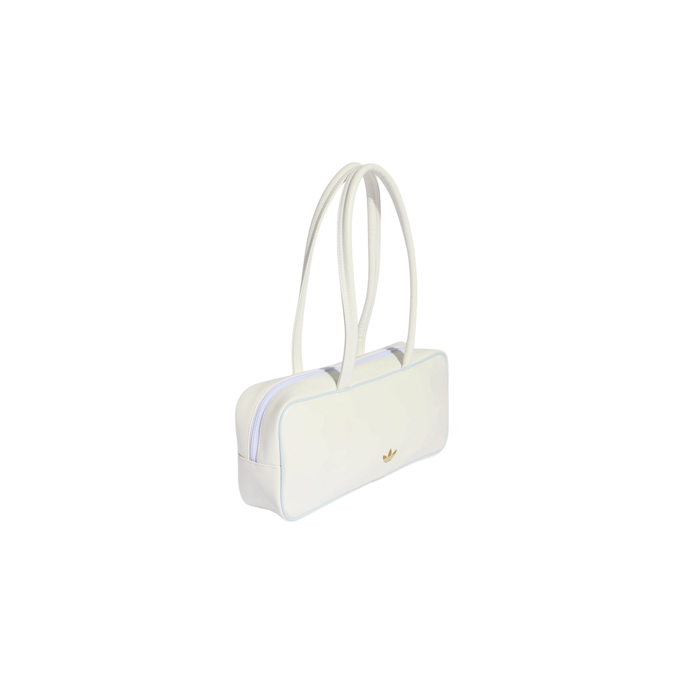Adidas Adicolor Elongated Airliner Bag White
