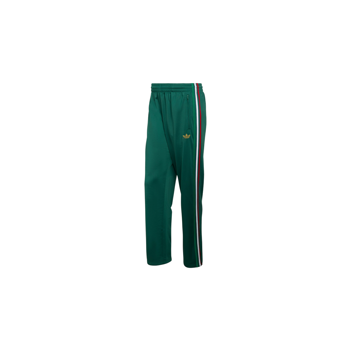 Adidas Firebird Track Pants Team Dark Green