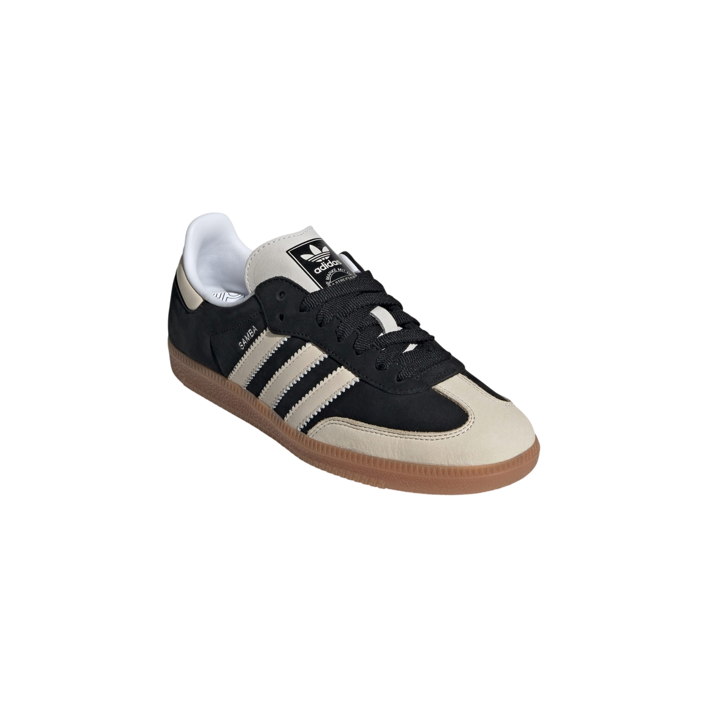 Adidas Samba Og Core Black